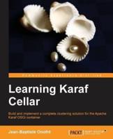 Learning Karaf Cellar