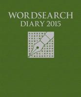 Wordsearch Diary 2015