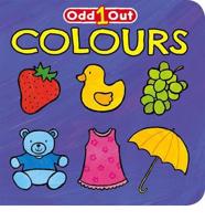 Odd 1 Out: Colours