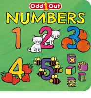 Odd 1 Out: Numbers