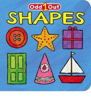 Odd 1 Out: Shapes