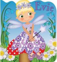 Glitter Fairies: Evie the Sleep Fairy