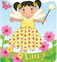 Glitter Fairies: Lucy the Making Fairy