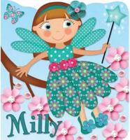 Glitter Fairies: Milly the Colour Fairy