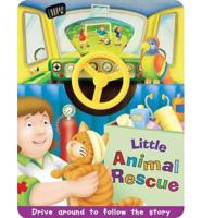 Little Drivers: Animal Rescue