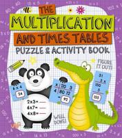 Multiplication Activity Book