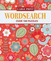 Large Print Elegant Wordsearch 1