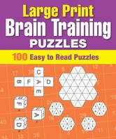 Classic Large Print Braintraining Puzzles