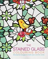 Stained Glass Colouring Book 2