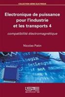 ELECTR DE PUISSNC POUR L'INDUS TRANSP 4