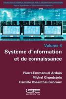 Système D'information Et De Connaissance