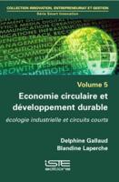 Économie Circulaire Et Développement Durable