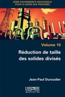 REDUCTION DE TAILLE DES SOLIDES DIVISES