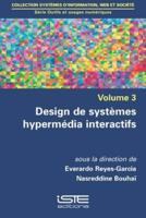 DESIGN SYSTEMES HYPERMEDIA INTERACTIFS