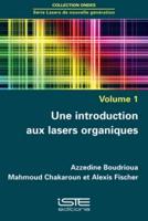 Une Introduction Aux Lasers Organiques
