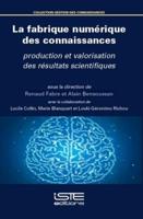 FABRIQUE NUMERIQUE DES CONNAISSANCES, LA