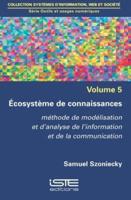 ECOSYSTEME DE CONNAISSANCES: