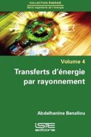 Transferts D'énergie Par Rayonnement