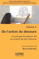 L'ACTION DU DISCOURS-LE CONCPT SPEECH