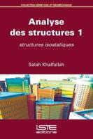 Analyse Des Structures