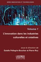 L'innovation Dans Les Industries Culturelles Et Créatives