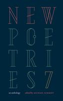 New Poetries VII