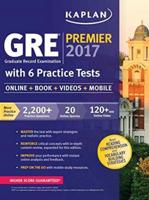 GRE¬ Graduate Record Examination Premier 2017