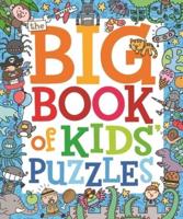 The Big Book of Kids Puzzles