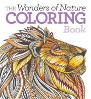 The Wonders of Nature Coloring Book