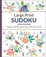 Large Print Sudoku