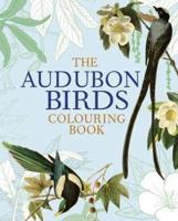 Audubon Birds Colouring Book