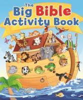 The Big Bible Activity Book