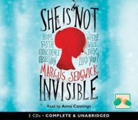 She Is Not Invisible