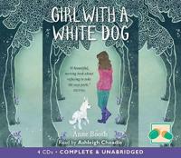 Girl With a White Dog