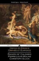Orfeo Ed Euridice/Orphée Et Eurydice