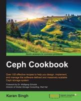 Ceph Cookbook