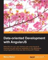 Data-Oriented Development With AngularJS