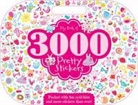 3,000 Pretty Stickers
