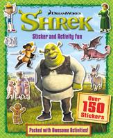 Shrek Sticker & Activity