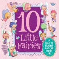 10 Little Fairies