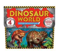 Dinosaur World Wallet