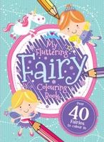 My Fairy Colouring Book