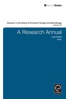 Research in the History of Economic Thought and Methodology Volume 32