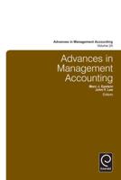 Advances in Management Accounting. Volume 24