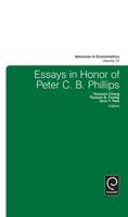 Essays in Honor of Peter C.B. Phillips