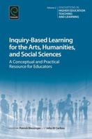 Inquiry-Based Learning for the Arts, Humanities, and Social Sciences