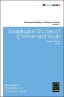 Sociological Studies of Children and Youth. Volume 8