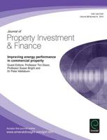 Improving Energy Performance in Commercial Property