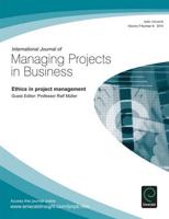 Ethics in Project Management