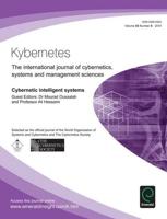 Cybernetic Intelligent Systems